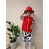 SCLYX Halloween Costume Kids Boys Cute Event Christmas Kindergarten Cosplay #21186