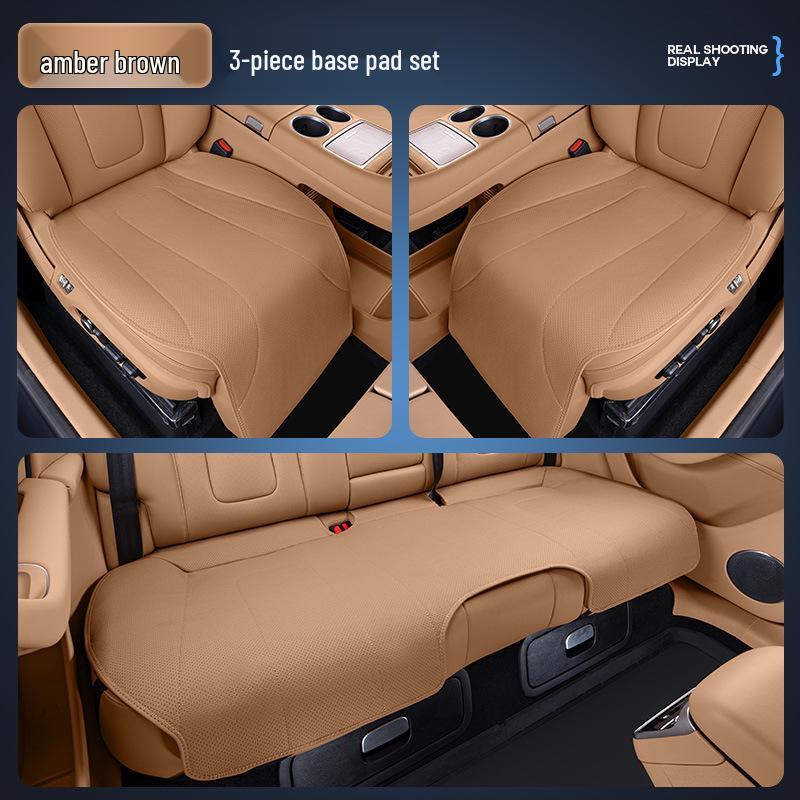 Zhijie R7 Seat Covers: Ultra Ventilated, Breathable, All-Season for 2024-2026 Models