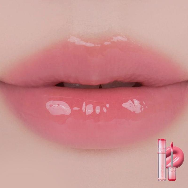 Rom&nd Juicy Lasting Tint – Glossy Long-Lasting Hydrating Lip Tint (35 Color Options)
