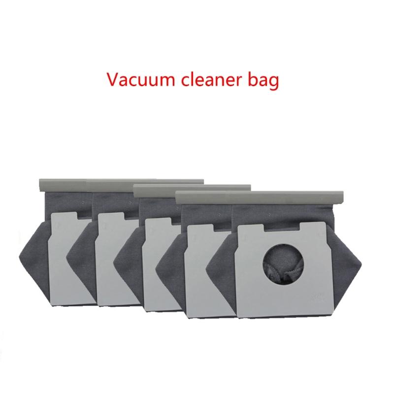 Pack of 2/5 Washable Dust Bag for MC-CA291 MC-CA293 MC-CA593 Vacuum Cleaner