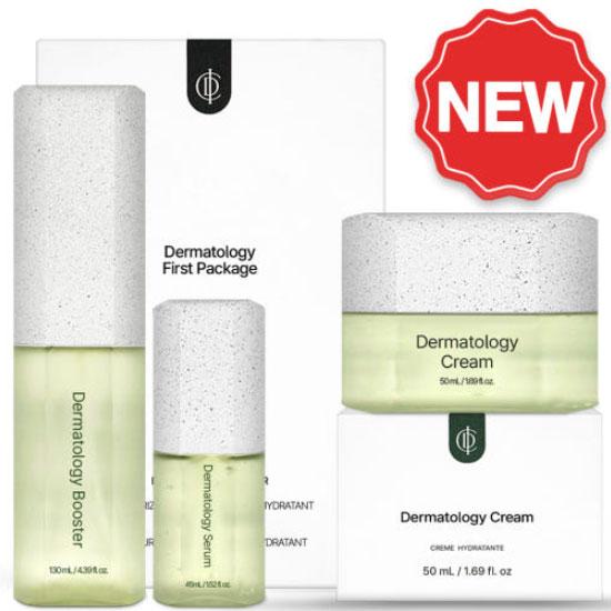 

Inselderm Cosmetics Первый пакет EX Базовая бустерная сыворотка-крем набор из 3 штук, 1 штука