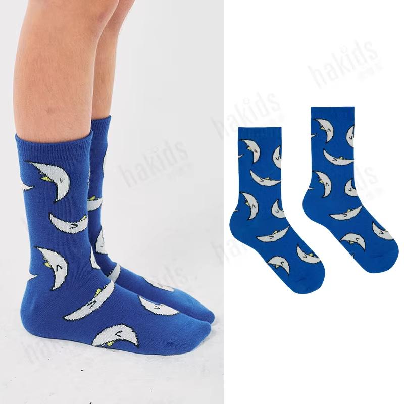 Baby Girl Socks Toddler Kids Cartoon Floor Socks BC Design New Autumn Cute Boys Clothes Knee High Socks Tube Bebes Accessories