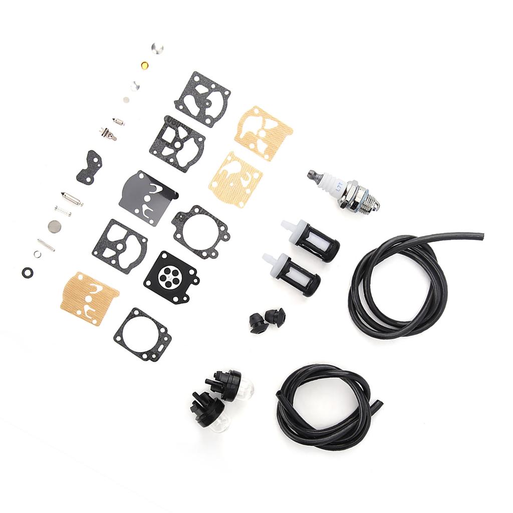 Carburetor    Filter Kit for   FS36 FS40 FS44 Strimmer  lacement Carburetor    Kit with Filter for Efficient Engine Performance for