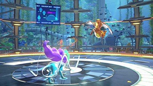 Pokkén Tournament (First Press Limited Edition Bonus: Dark Mewtwo Amiibo Card Included)