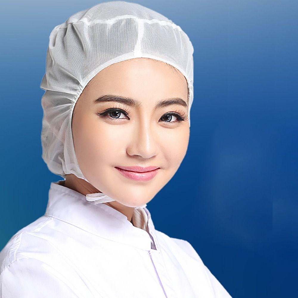 Restaurant Kitchen Chef Hat Headwear Sanitary Hat Forward Cap Cooking Hat  Men Women