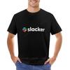 Men Tshirt Slacker TShirt Sweat Shirt Short Tshirt Tshirt Short Mens Graphic Tshirts Hip Hop Black Tshirt Men