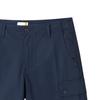 Timberland Solid Color Zipper Mid-Rise Casual Shorts Men Shorts A41HF-433