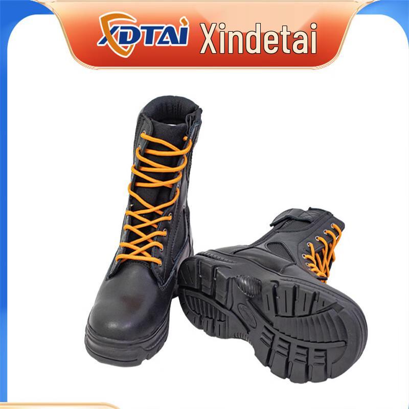 Xindetai DTQX-II Kevlar Emergency Rescue Boots