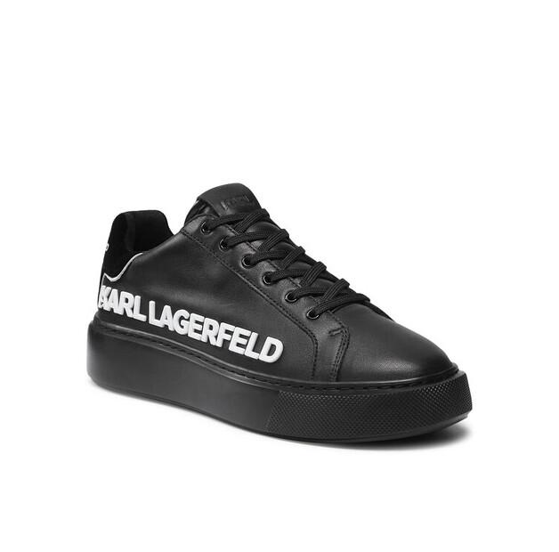 

Кроссовки KARL LAGERFELD Sneakersy KL62210 00X Czarny