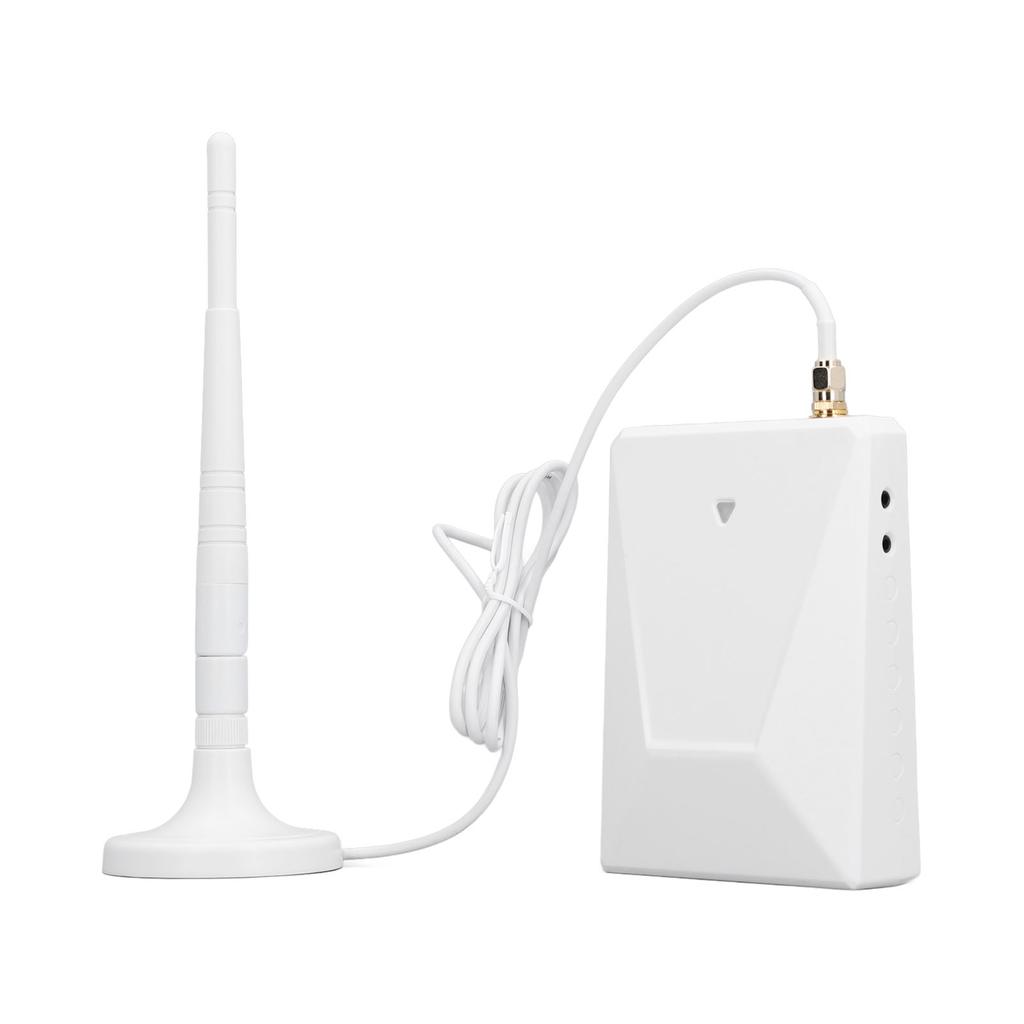 WiFi Energy Meter with 3 300A Clamps and 2 50A Clamps 3 Phase 4 Wire Power Meter Real Time Electrici