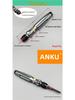 Multi-Use Metal Screwdriver with 6.35mm Bit Handle