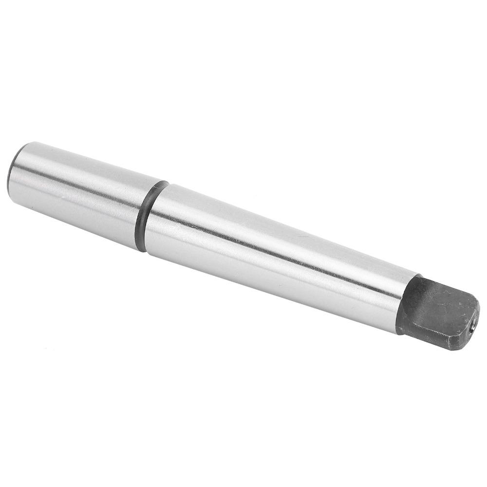 Expertly Machined Drill Chuck Arbor High Carbon Steel Power Tool Accessories Industrial Use