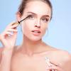 10Pcs Eyelash Growth Liquid Refilling Bottle Empty Mascara Tube with Wand Reusable Mascara Container Travel Daily Use