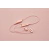 FASTMUSIC LBT-HPC14MPPN (Shell Pink) Bluetooth(R) Headphones
