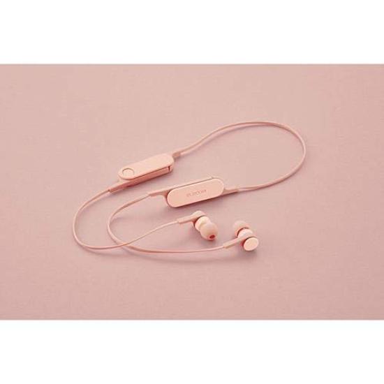 FASTMUSIC LBT-HPC14MPPN (Shell Pink) Bluetooth(R) Headphones