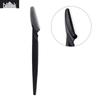 Beginner-Friendly Stainless Steel Eyebrow and Beard Shaper Razor