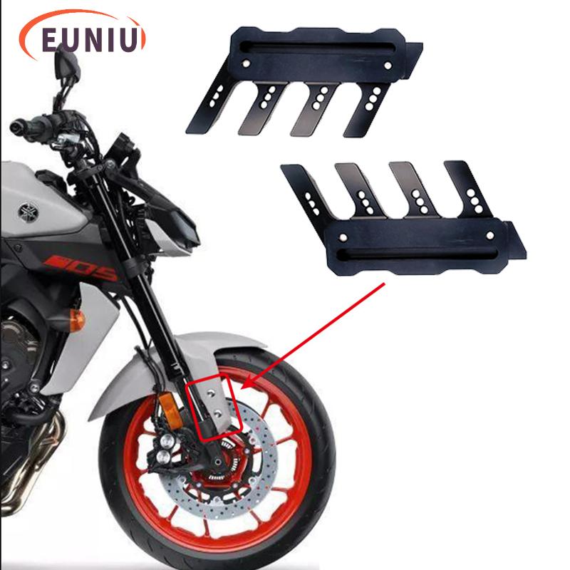 Motorcycle Front Fork Protector Fender Slider Guard Accessories For Suzuk* GSX-S750 GSXS750 GSX S750 S  GSXS 750 Mudguard
