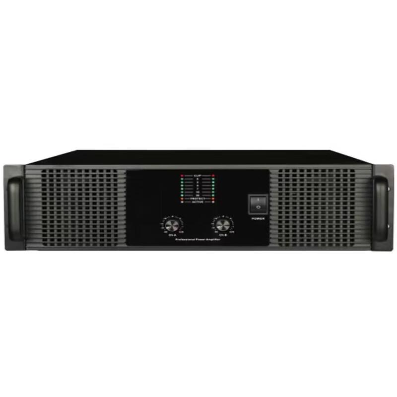 Runpu Professional Conference Audio Power Amplifier (CN version)
