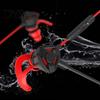 Gaming Headphone Earphone Dynamic Noise Reduction In-ear Headset Heavy Bass Earpiece for Game Phone