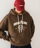 MARKM Markm College Logo Graphic Hoodie (Mjibi8606)