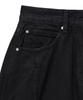 Lougeu Pegasus Wide Pants_Black