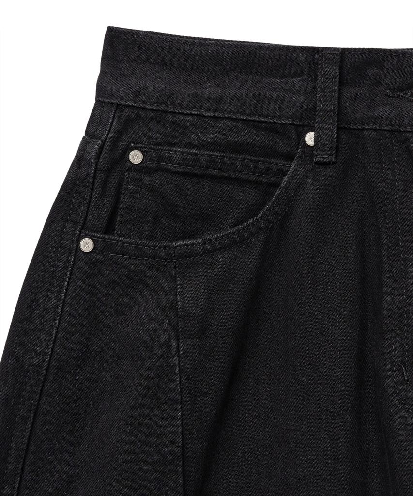 Lougeu Pegasus Wide Pants_Black