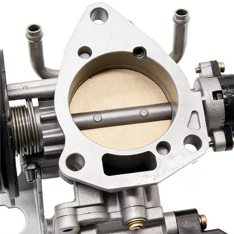 Throttle Body 22210-28040 2221028040 For Toyota RAV4 2.0L 2001-2003 Engine Control Unit Assembly