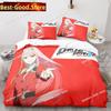 Darling In the Franxx Anime Bedding Set Duvet Cover Full Queen King Size Pillowcase Bed Printed Aldult Kid Bedroom Single Twin