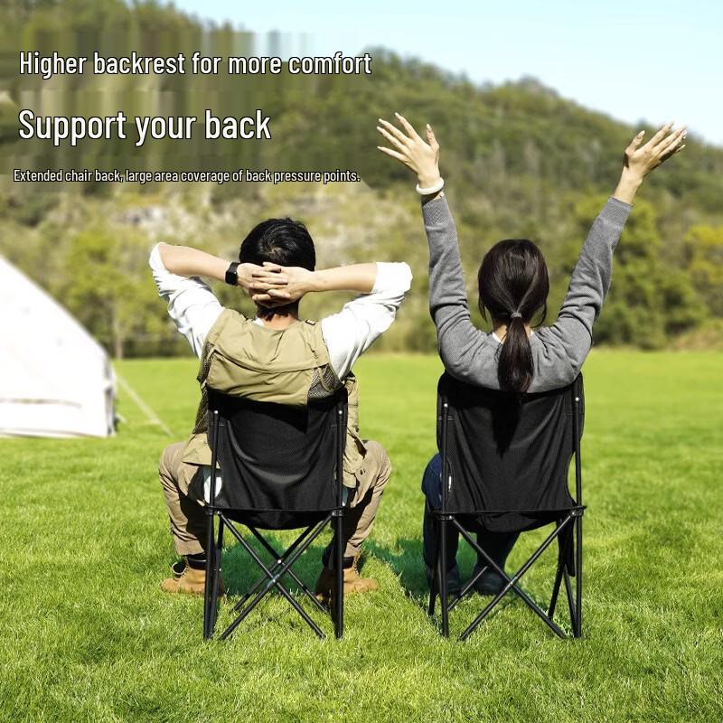 KASHICONG Portable Outdoor Folding Chair