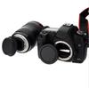 Krytek zadních objektivů a krytek těl fotoaparátů pro bajonety Canon [Sada 3] EF/EF-S