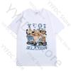 GIDLE T Shirt Fashion Retro Y2k MIYEON YUQI MINNIE SOYEON SHUHUA Print Tshirt Women Unisex Kpop Summer Cotton Short Sleeve Tee Top