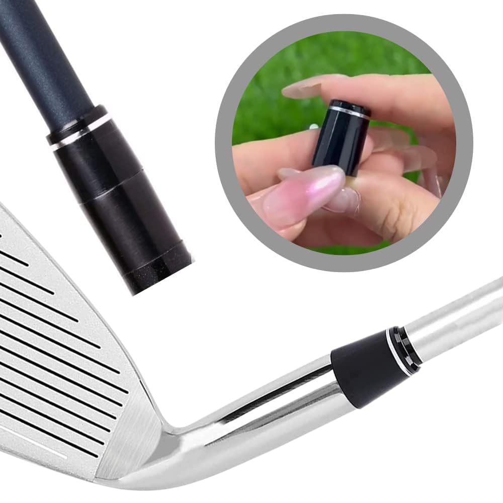 YINKE Golf Sleeve Socket 10 Pieces Length 16mm Golf Socket