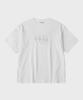 HOOVES Ace Graphic Crop Short Sleeve Tee [White]