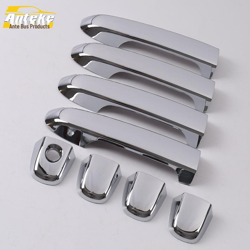 Camry Door Handle and Armrest Bright Strip Decoration Kit for 12 Models