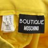 BOUTIQUE MOSCHINO Pants 40 Yellow Women Used