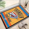 Custom Name Rug Oklahoma Sports Team Area Rug Suitable for Indoor And Outdoor,Carpets for Homes, Offices,Living Rooms,Home Decor,Christmas Gift