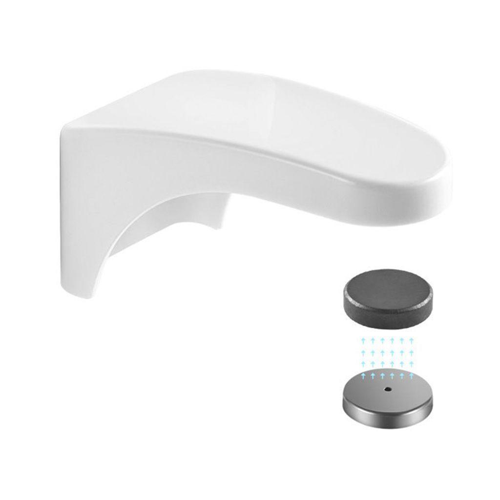 Magnetic Soap Holder, Magical Soap Box, No Punching Soap Holder, Tray Soap Holder, Bathroom Soap Box