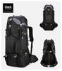 New Waterproof Multifunctional Outdoor Backpack: Camping, Sports, Mountaineering & Portable Storage Bag