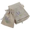 10pcs Empty Sachet Gift Sachet Bag Refillable Lavender Sachet Bag Wardrobe Sachet Bag