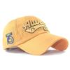 Women Men New Fashion Baseball Letter Print Snapback Hat Hiphop Caps Adjustable