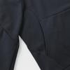 DESCENTE Sweatshirt by Yuki Sweatshirt Perfect for and Warming DV5SSW01U BK00 [Worn Ishikawa] Hoodie, Moisture-Wicking, Stretch, Volleyball, Movement,