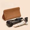 Travel-Friendly Storage Bag for Hair Dryer And Curling Iron - a Hypoallergenic Organizer for Your Makeup Tools.