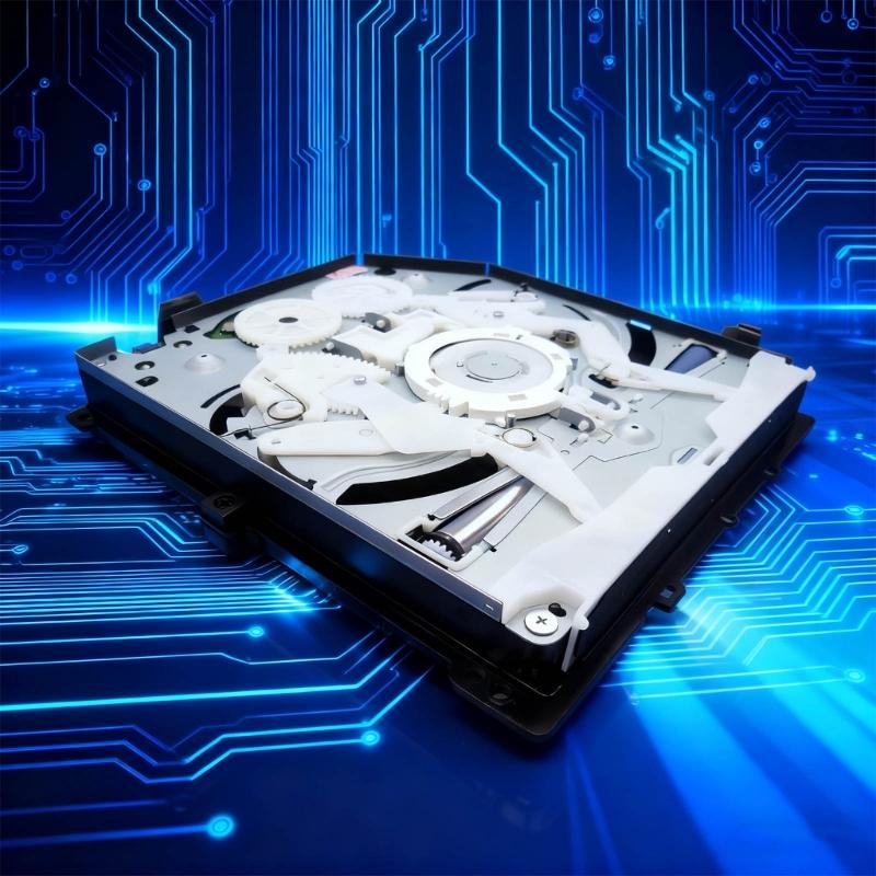 Game Console Opt Drive Repair Kit Lens Component For KEM 860 BDP 010 BDP 0155 Systems