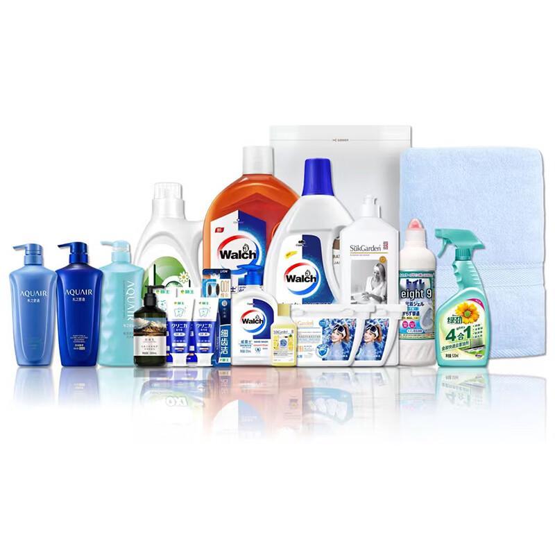 Lion Anti-Cavity Toothpaste Set