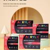 Wenzhou Stackable Soft Tip Acrylic Markers for DIY Art