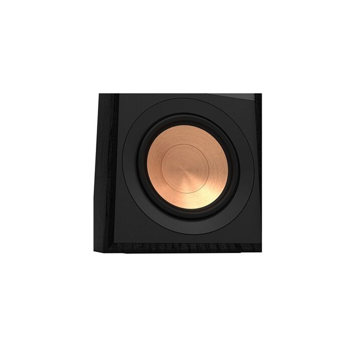 Enceinte bibliothèque - Klipsch - R-50M - Noir - 2x75W - Filaire