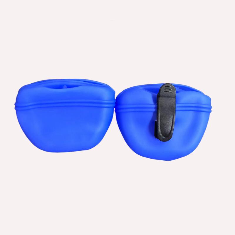 Silicone Dog Treat Training Waist Bag