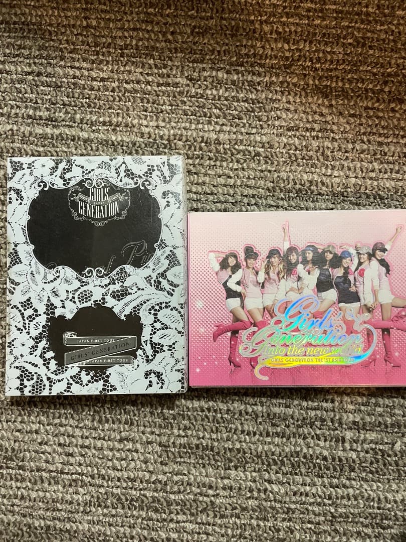 

[USED] Girls Generation - The 1st Album