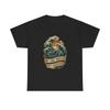 Sei wie Wasser Sailor Jerry Grafik T-Shirt NEUES ADULT T-Shirt