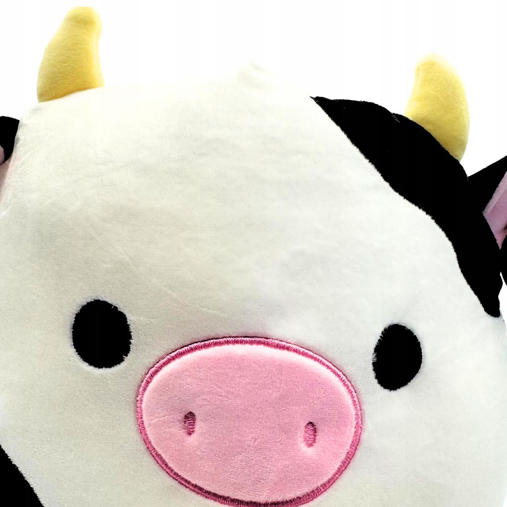 Cow Plush Toy Cuddly Cow Soft Toy For Children Large 19 Cm